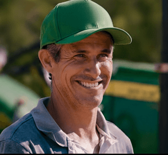Profissional do campo, Banco John Deere, financiamento de máquinas agrícolas